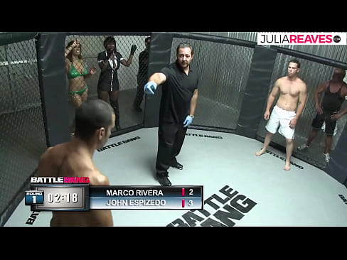 ❤️ Ultimate Fighter fucks wata lamba yarinya dama bayan fada a cikin zobe ️❌  Jima'i ❌️❤